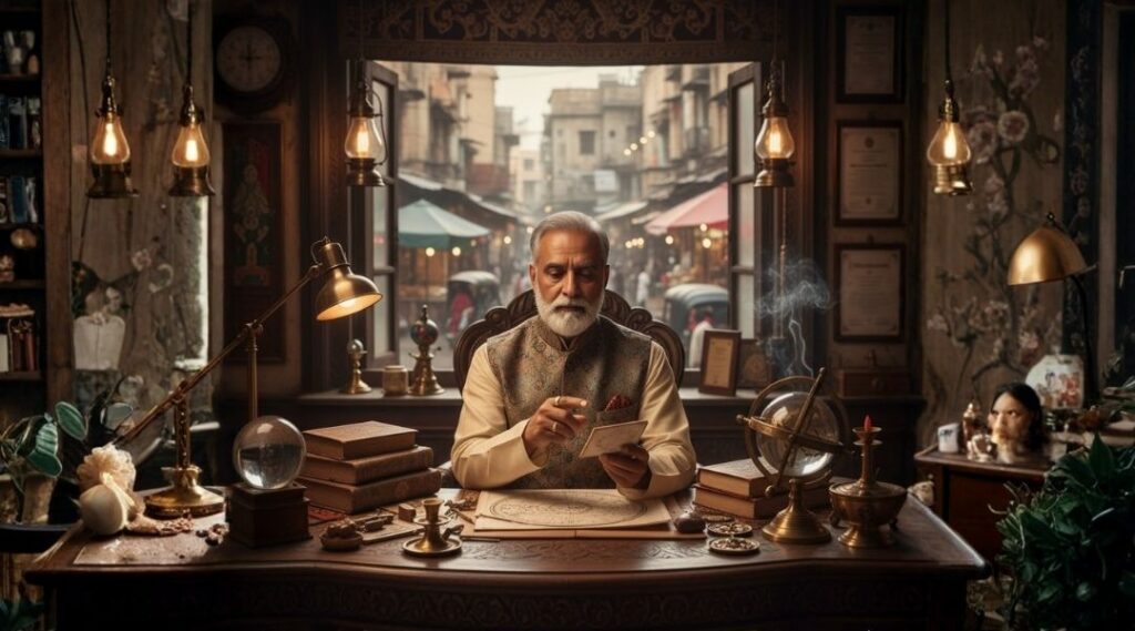 Famous Astrologer in Delhi